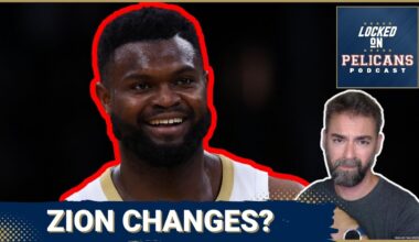 Zion Williamson's FUTURE with Pelicans: Front Office Speaks Out | New Orleans Coaching Changes