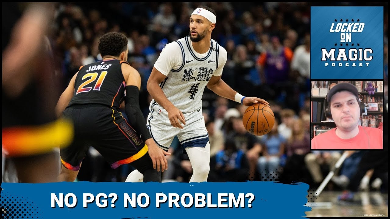 Orlando Magic RISK everything on by-committee approach