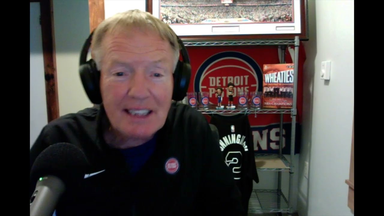 PISTONS SIGN CARIS LEVERT, RE-SIGN PAUL REED! STRIKEOUT ON ALEXANDER-WALKER, ALDAMA, LARAVIA!