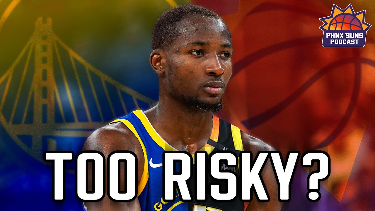 Should Phoenix Suns Go ALL-IN For Jonathon Kuminga?