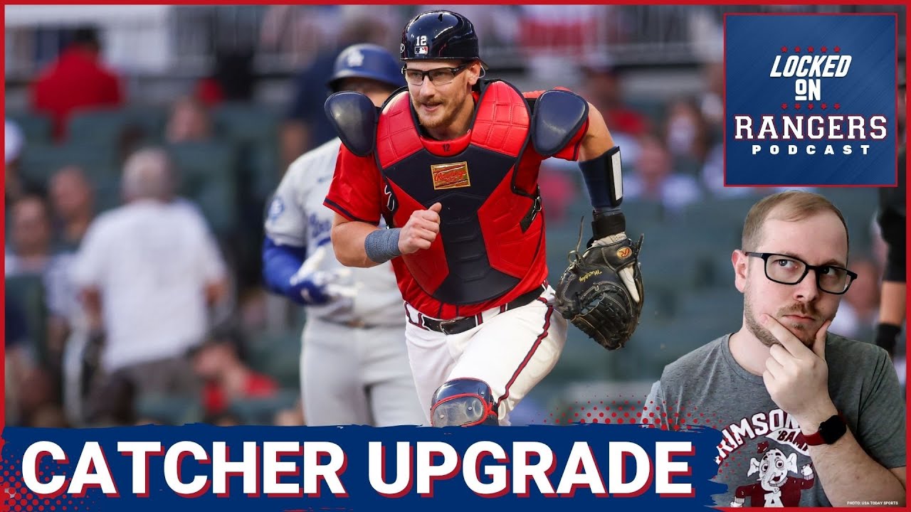 Texas Rangers trade deadline preview: Sean Murphy deal could give World Series hopes real legs