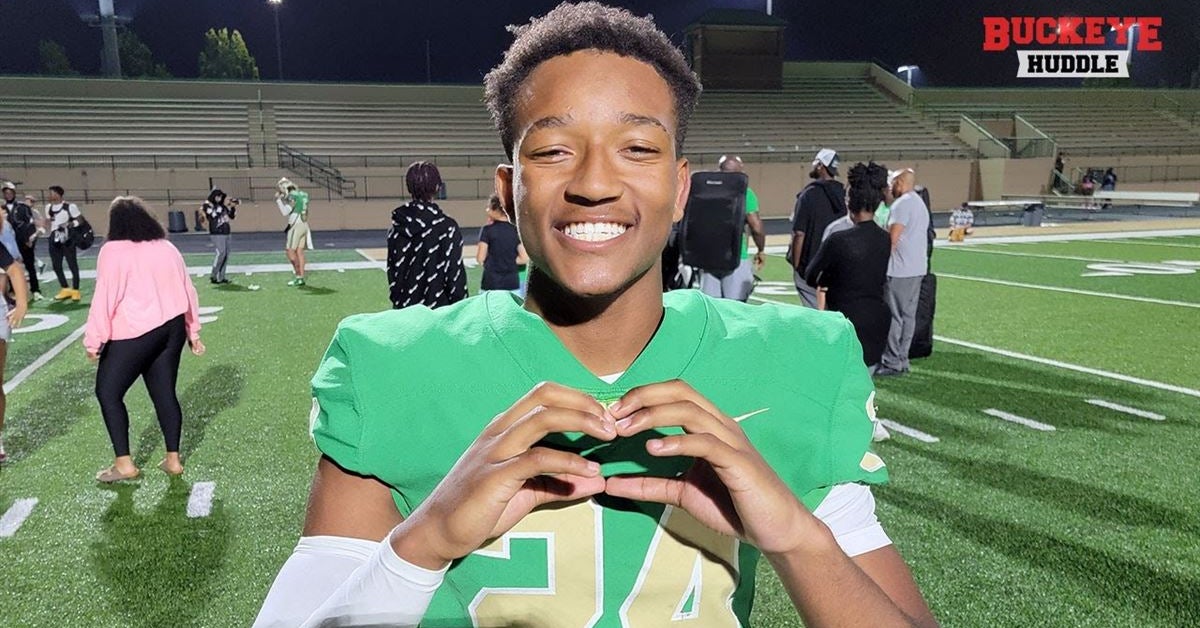 Four-star DB Nascar McCoy pulls into Ole Miss pit with Friday night commitment