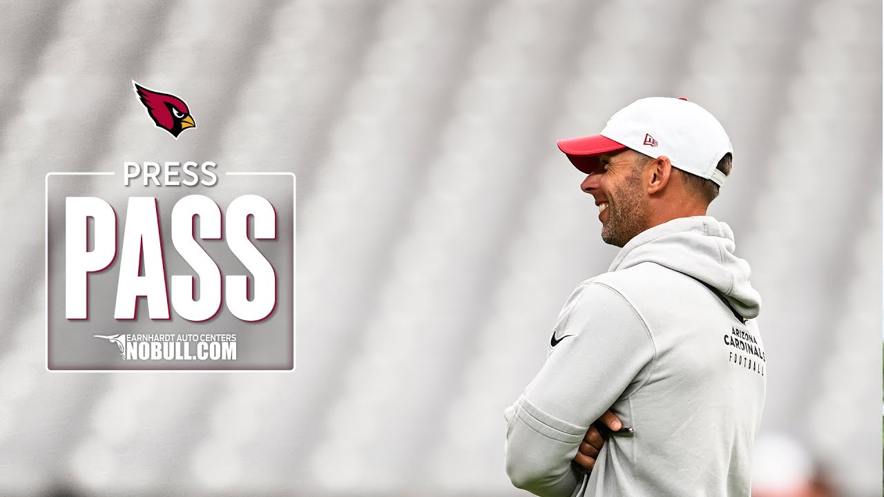 HC Jonathan Gannon joins the media from Training Camp