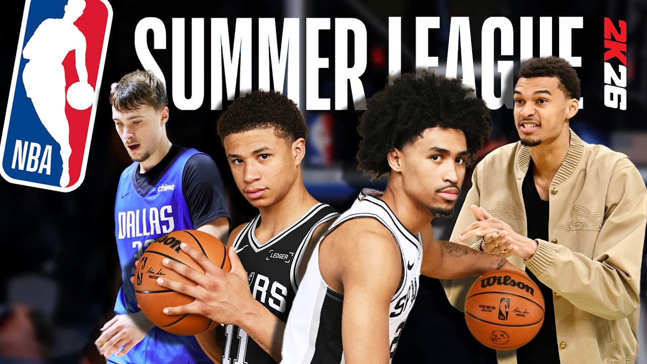 How the San Antonio Spurs DOMINATED Summer League | All-Access