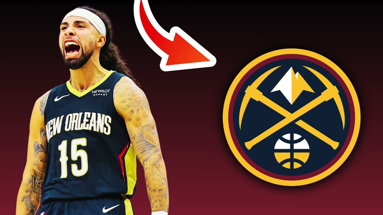 New Orleans Pelicans TRADE Jose Alvarado To The Denver Nuggets? | NBA Trade Rumors