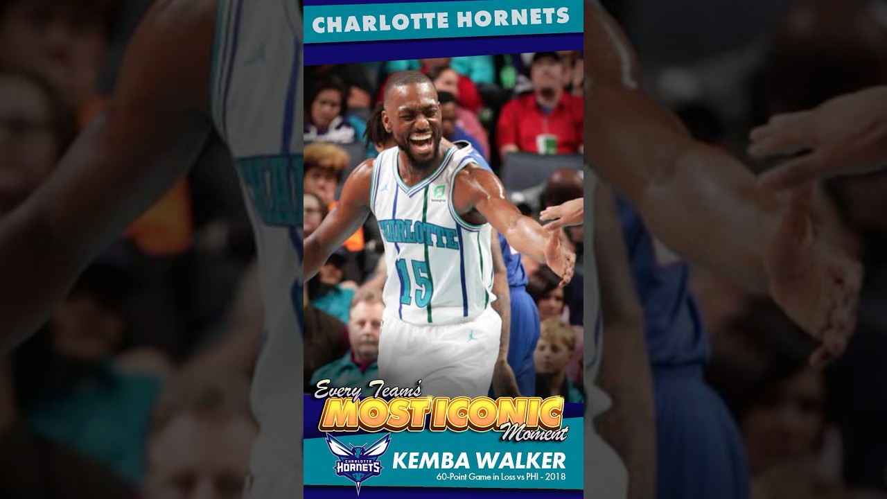 Did Kemba Walker Save the Hornets?