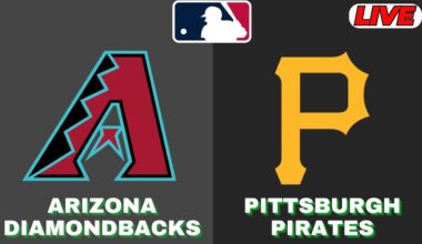 🔴LIVE : Arizona Diamondbacks Vs Pittsburgh Pirates | MLB 2025 | MLB Live Baseball Score