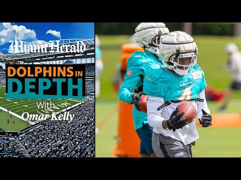 Dolphins in Depth: Dolphins secondary holding their own (training camp Day 3)