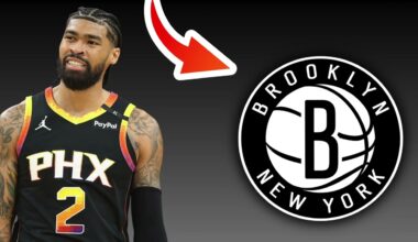 Phoenix Suns TRADE Nick Richards To The Brooklyn Nets? | NBA Trade Rumors