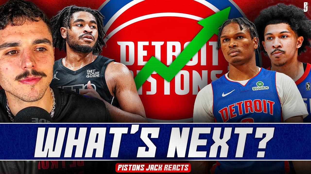 Pistons Make ANOTHER Move… + The Underrated Lineup No One’s Talking About 👀