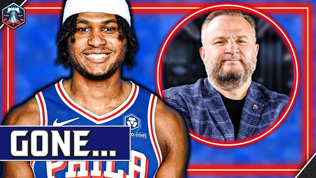 Sixers Make SURPRISING Move... This is WILD