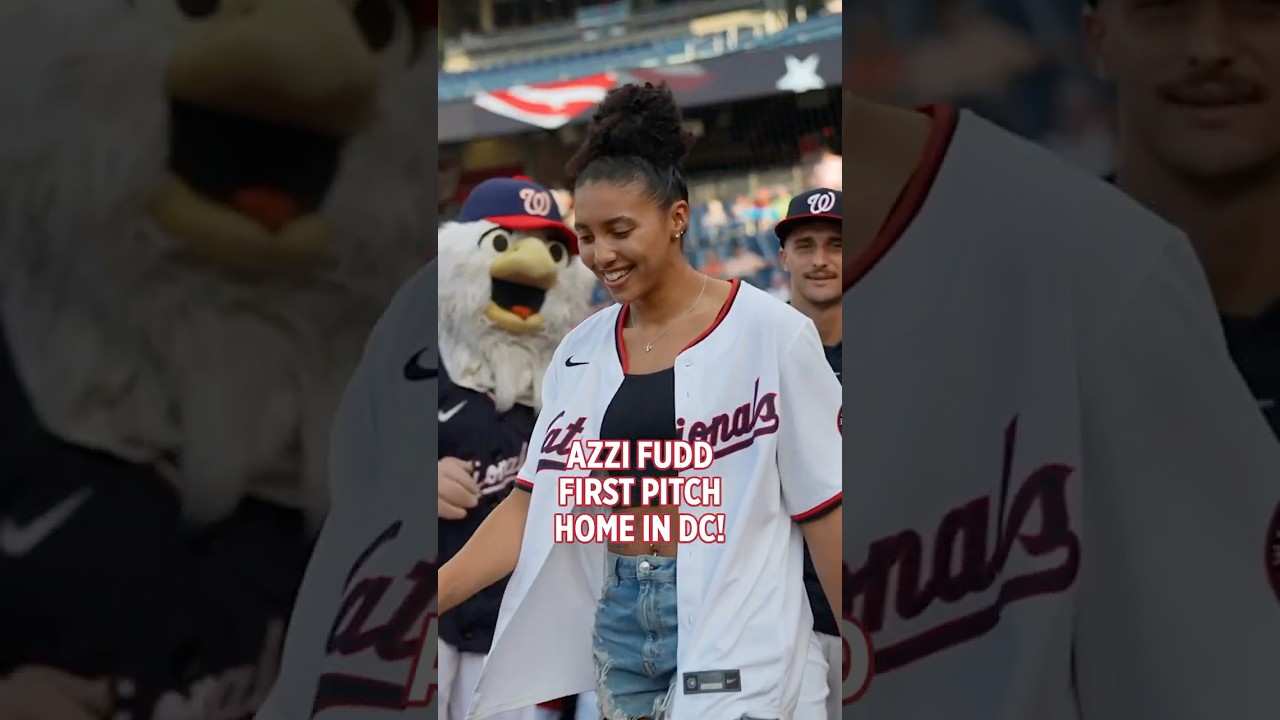 FUDD AROUND AND FIRST PITCH