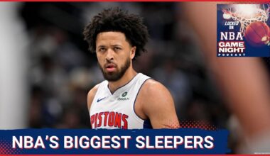 Detroit Pistons POISED for Breakout Season | Timberwolves' SECRET Weapon UNVEILED