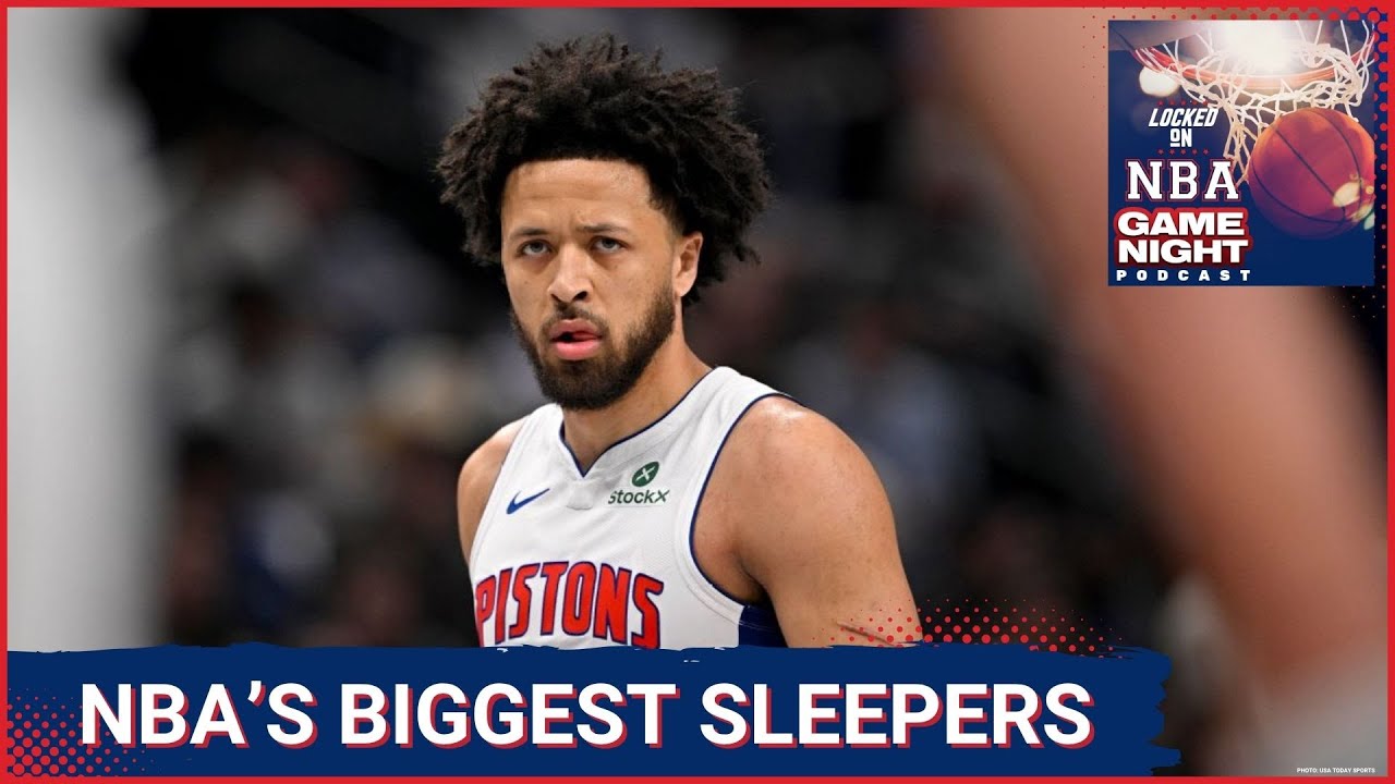 Detroit Pistons POISED for Breakout Season | Timberwolves' SECRET Weapon UNVEILED
