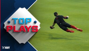 Top MLB DEFENSIVE Plays of 7/25! (Who flashed the leather tonight?!)