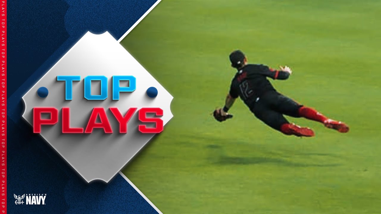 Top MLB DEFENSIVE Plays of 7/25! (Who flashed the leather tonight?!)