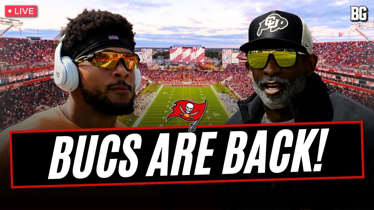 Buccaneers Training Camp KICKS OFF: Surprises, Injury Updates & Prime Time