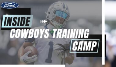 Inside Cowboys Training Camp: Executing the Vision | Dallas Cowboys 2025