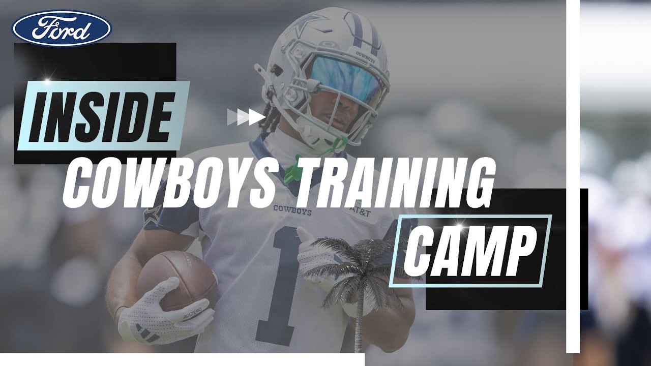 Inside Cowboys Training Camp: Executing the Vision | Dallas Cowboys 2025