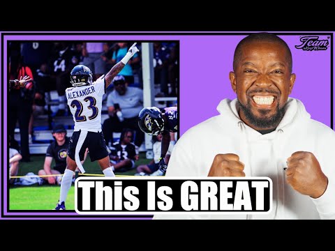 FANTASTIC NEWS for Baltimore Ravens!