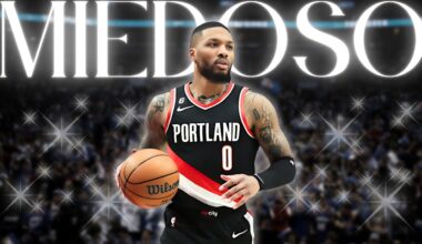 Damian Lillard Está de Vuelta con los Blazers..