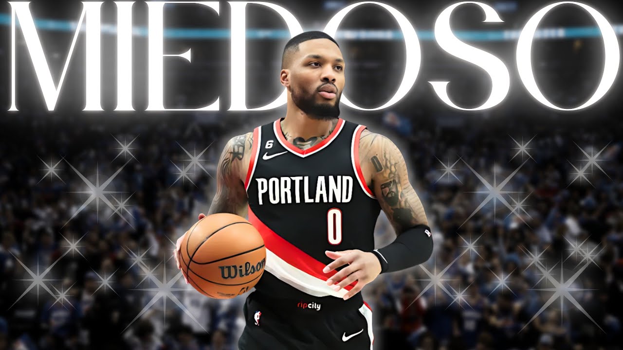 Damian Lillard Está de Vuelta con los Blazers..