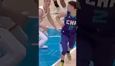 Are The Charlotte Hornets gonna trade lamelo Ball ?