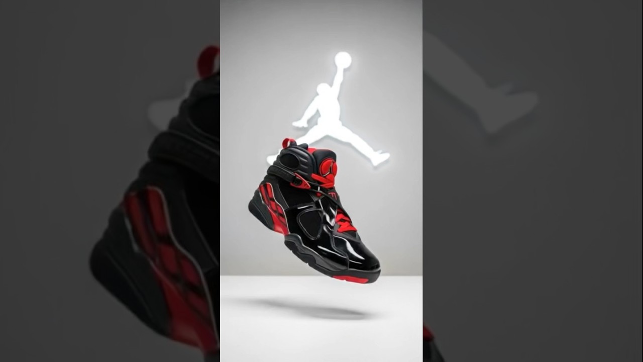 Air Jordan 8 🐐 Chicago Bulls #airjordan #airjordan8 #chicagobulls #nba #sneakers #love #live