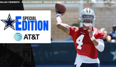 Special Edition: Back in Business | Dallas Cowboys 2025