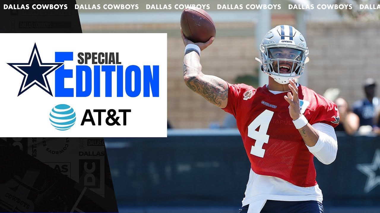 Special Edition: Back in Business | Dallas Cowboys 2025
