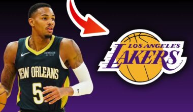 New Orleans Pelicans TRADE Dejounte Murray To The Los Angeles Lakers? | NBA Trade Rumors