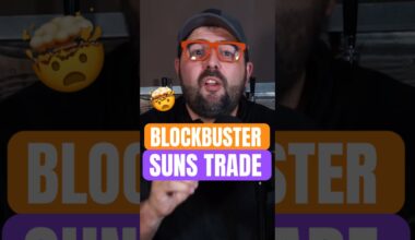 SHOCKER: The Phoenix Suns Trade For Charlotte Center Mark Williams