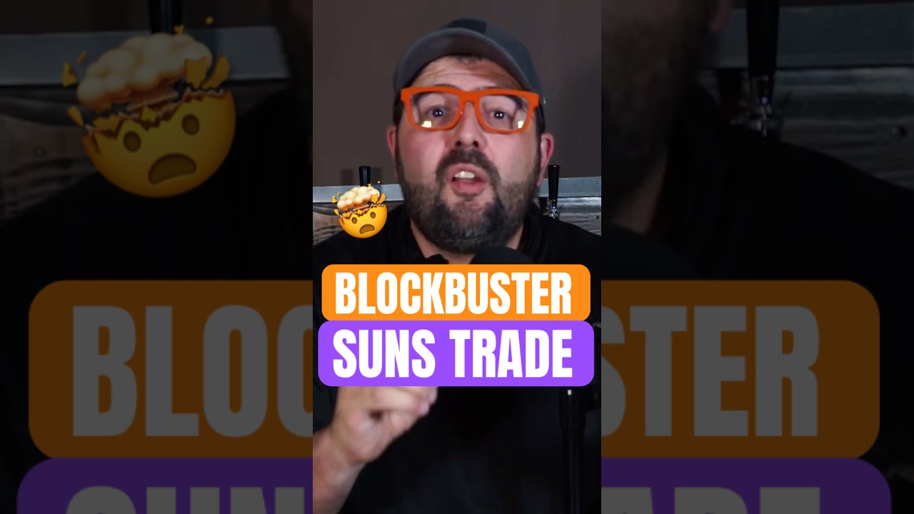 SHOCKER: The Phoenix Suns Trade For Charlotte Center Mark Williams