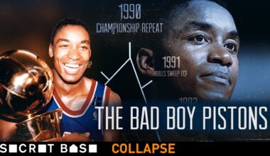 How the Bad Boy Pistons turned into a slop bucket of in-fighting