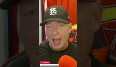 POST GAME REACTION: Erick Fedde Gets DESTROYED Again... What Are We Doing Here Cardinals?