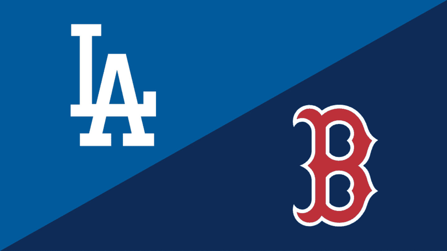 /r/MLB - Los Angeles Dodgers at Boston Red Sox [Game Thread]