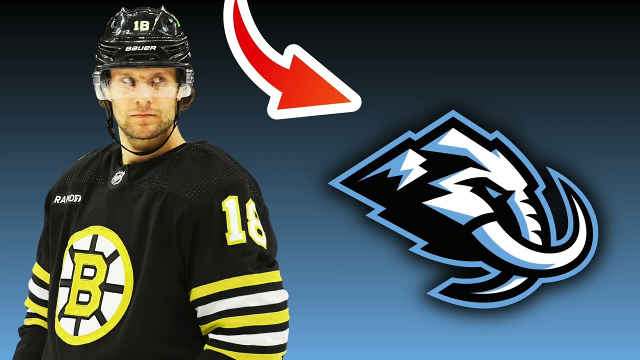 Boston Bruins TRADE Pavel Zacha To The Utah Mammoth? | NHL Trade Rumors