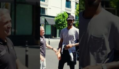 Suns fans, welcome Nigel Hayes-Davis to the Valley 🏜️ #shorts | Phoenix Suns