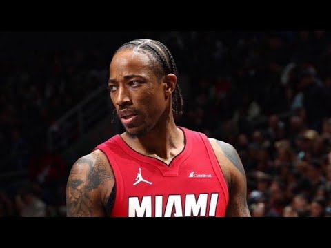 MAJOR UPDATE! Miami Heat sign ELITE SHARPSHOOTER 😱| DeMar DeRozan For Terry Rozier Trade Swap ?