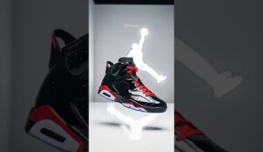 Air Jordan 6 🐐 Chicago Bulls #airjordan #airjordan6  #chicagobulls #nba #sneakers #love #live