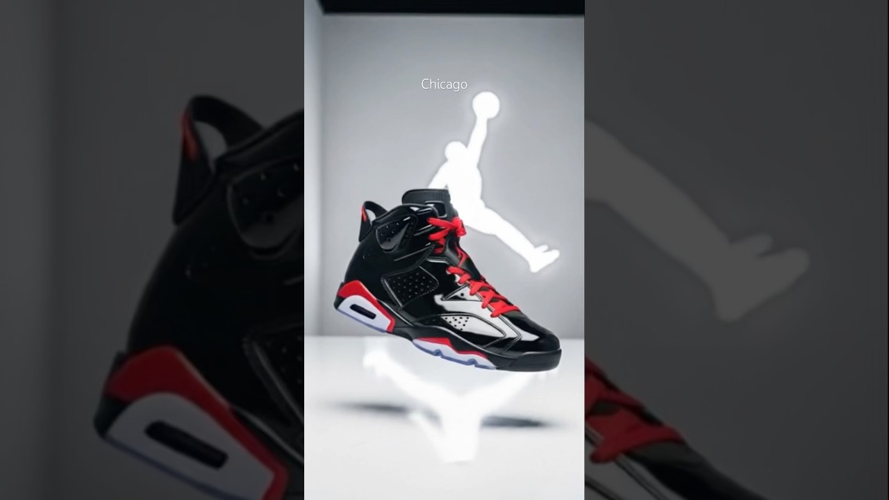 Air Jordan 6 🐐 Chicago Bulls #airjordan #airjordan6  #chicagobulls #nba #sneakers #love #live