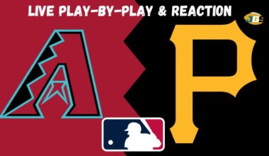 Arizona Diamondbacks vs. Pittsburgh Pirates | MLB Livestream Live Play-By-Play & Reaction (7/26/25)