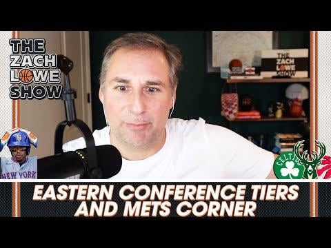 Zach Lowe: "I hear a lot that Paolo is inefficient, he shoots a lot of mid-range shots, he's not a #1 guy...I dont know what you're seeing, but this guy is fucking awesome. I watched him in the playoffs against elite defenses with nothing around him, no shooting, no help, and he just shows up"