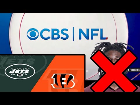 NEW YORK JETS VS THE CINCINNATI BENGALS WEEK 8 SIMULATION! (MADDEN 26 ROSTERS)