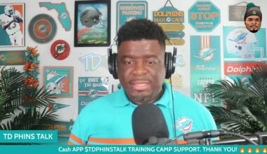 Breaking News.... Miami Dolphins sign LEGIT talent. Now Real Contenders! 🚨🔥🚨🔥🚨