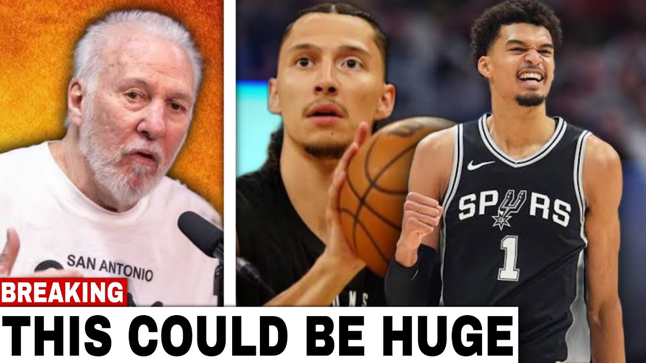 How This Thing Could Change San Antonio Spurs Forever