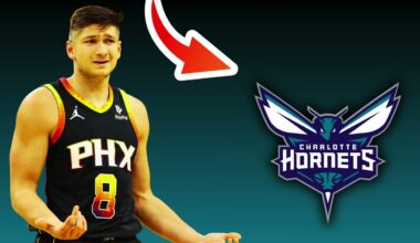 Phoenix Suns TRADE Grayson Allen To The Charlotte Hornets? | NBA Trade Rumors