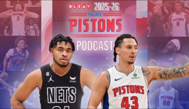 The Detroit Pistons are the Favorites to Land Cam Thomas, Bye Bye Lindy Waters | POP Podcast