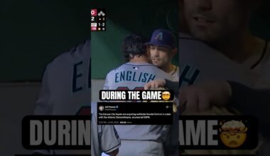 Arizona Diamondbacks Trade Player MID-GAME 🤯