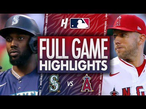 Seattle Mariners vs Los Angeles Angels - FULL GAME HIGHLIGHTS | July 26, 2025 MLB Season